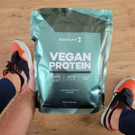 Vegan Protein Review Body And Fit Voeding En Fitnessnl