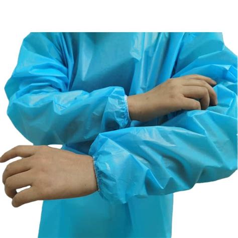 Aami Level 2 Disposable Pppe Isolation Gown Youfu Medical