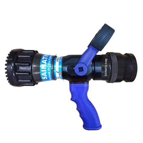 Fire Hose Nozzle at Best Price in Mumbai, Maharashtra | Sainath Fire