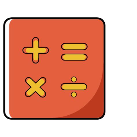 Math Icon Png