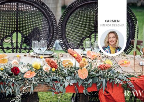 De Bloemen Decoratie Trends Voor Je Bruiloft Van 2021