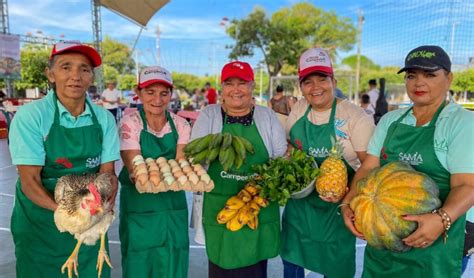 Mercados Campesinos Una Estrategia Que Impuls En El A Los