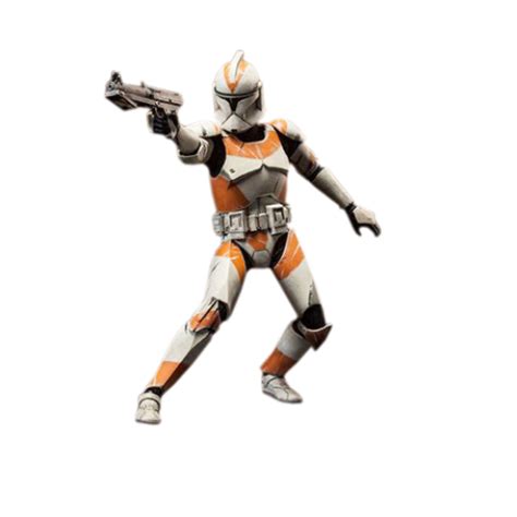 Clone Trooper Deluxe 212th Star Wars