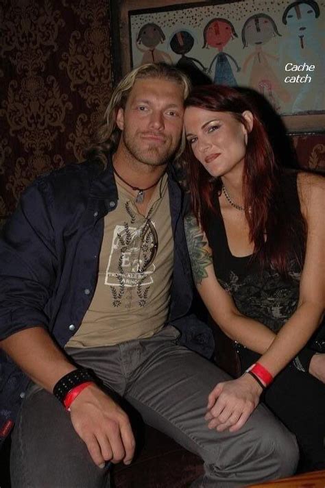 Edge and Lita | Edge and lita, Wwe edge, Wwe lita