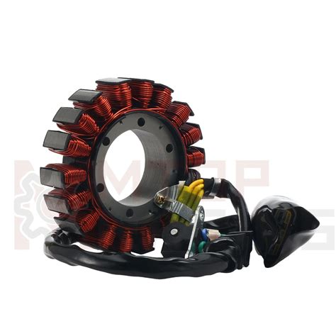 Motorcycle Magneto Generator Stator Coil Assy For Honda Cb F Cbr R