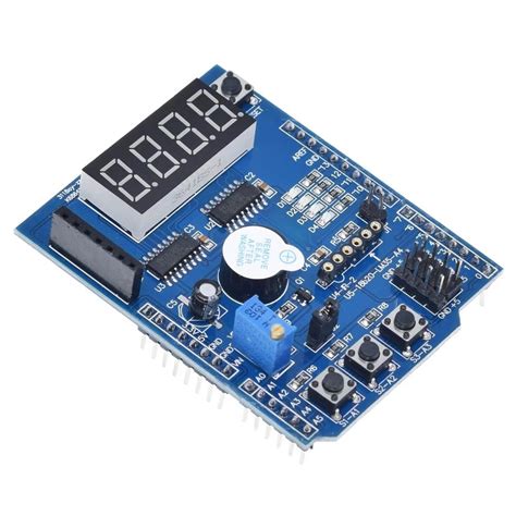 Kit Placa de Expansão para Arduino Escudo multifuncional