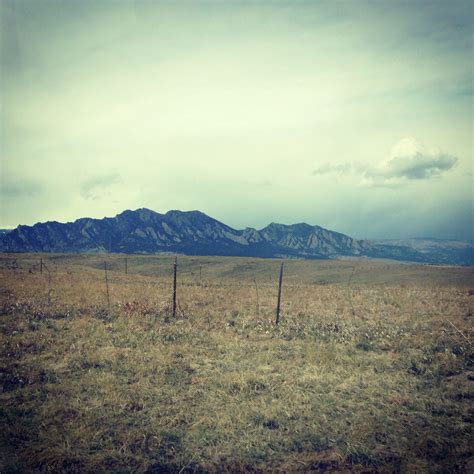 The beautiful Flatirons in Boulder Colorado. | Boulder colorado ...