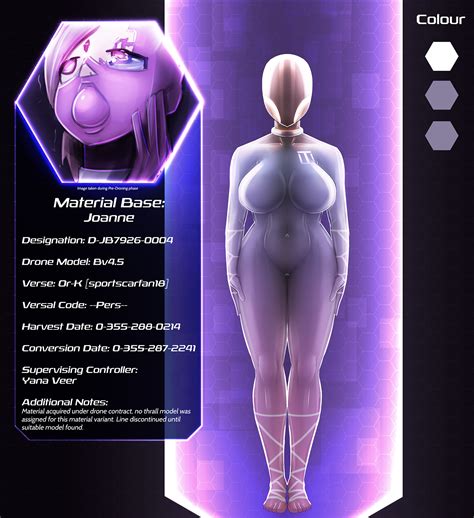 Drone Exchange Joanne By TDL Hentai Foundry