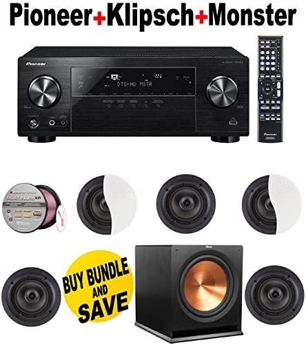 Amazon Co Jp Pioneer VSX 830 K 5 2 Channel AV Receiver With Built In