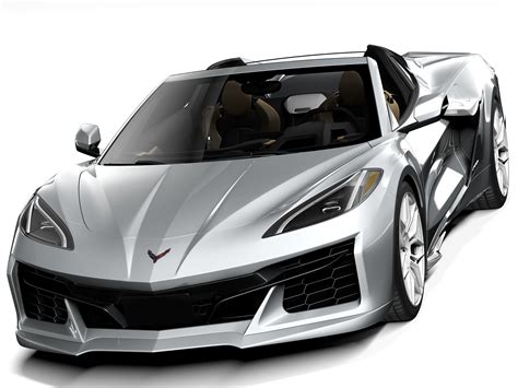 2024 Corvette Z06 Accessories - Barrie Miguela