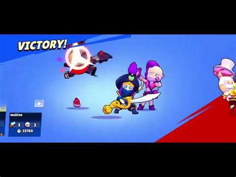 Ma Joc Brawl Stars Youtube