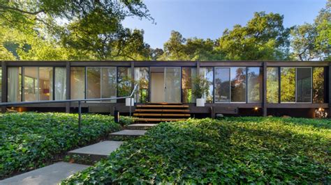 Pasadena Home By Artcenter Architect Craig Ellwood Asks 3 Million