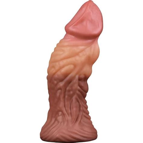 Gode Femme Sex Realiste 18Cm Gode Homme Pour Gay Silicone Double Couche