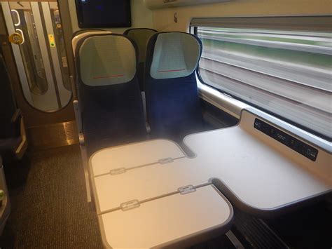 A First Ride In Avanti West Coast’s Refurbished Class 390 Train 23rd May 2022 The Anonymous