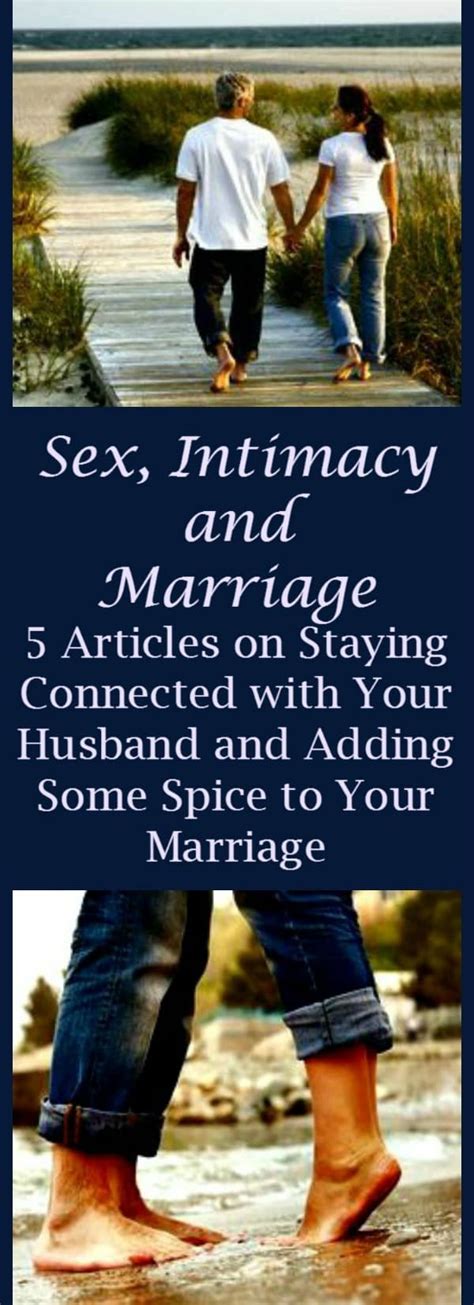 Sex Intimacy And Marriage 5 Ways To Create A Fun Passionate Marriage