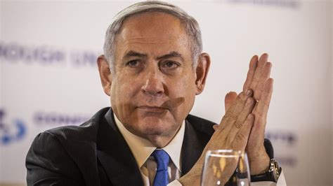 Netanyahu ¿adiós O Solo Hasta Luego