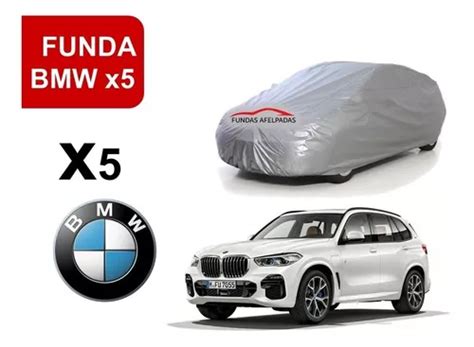 Funda Cubierta Afelpada Para Bmw X Medida Exacta Meses Sin Intereses