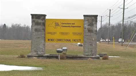 Officers, social worker injured after attack at Wende Correctional ...