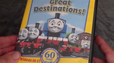 Petition · Thomas and friends great destinations dvd menu · Change.org