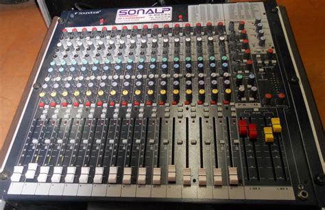 Fx16ii Soundcraft Fx16ii Audiofanzine