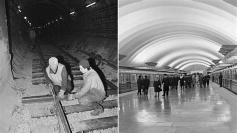 C Mo El Metro De Leningrado Estuvo A Punto De Destruir Toda La Ciudad