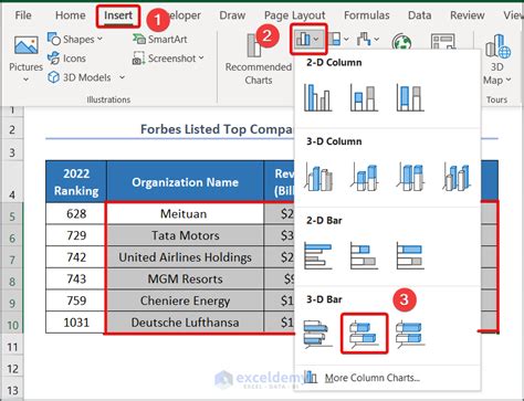 Excel Stacked Chart With Negative Values Stacked Column Chart With