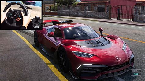 Mercedes Amg One Forza Horizon Youtube