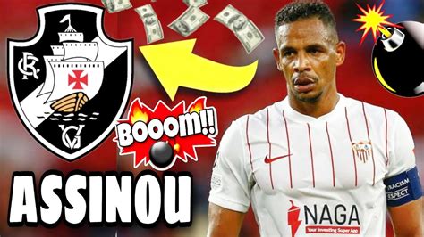 DE ÚLTIMA HORA MARTELO BATIDO VASCO CONFIRMA NOVO REFORÇO PARA A