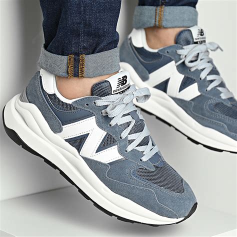 New Balance Baskets Lifestyle 5740 M5740VPA Navy White