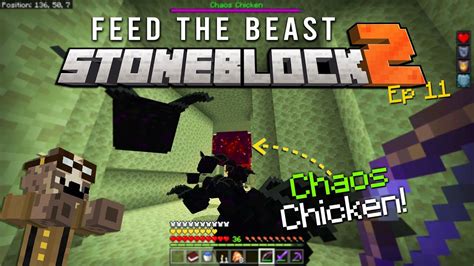 Obtaining The Ultimate Stone Block Bedrock Stoneblock Let S Play