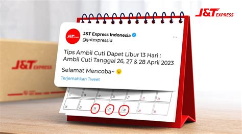 J T Express Indonesia On Twitter Pengen Liburmu Makin Panjang J T