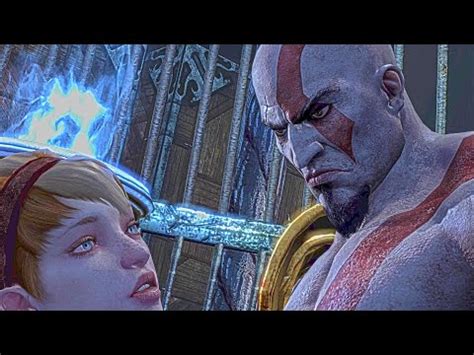 God of War 3 PS5 El Laberinto en modo Caos sin recibir daño Audio