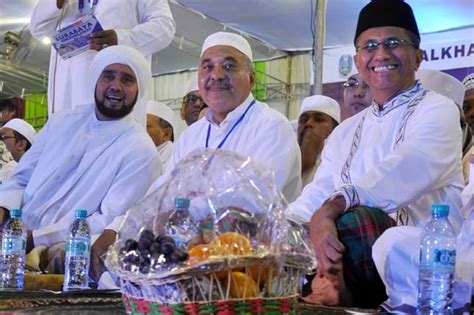 Surabaya Bersholawat Di Malam 1 Suro Suara Surabaya