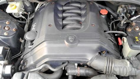 Jaguar AJ-V8 engine (1996-)