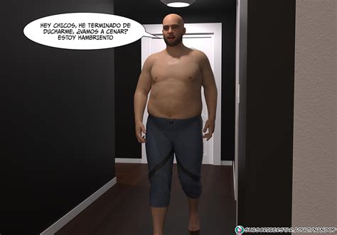 NandoF My MOM Is My PORN STAR Parte 3 Comic Porn