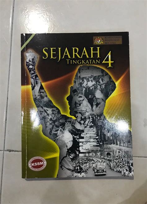 Sejarah Tingkatan Buku Teks Hobbies Toys Books Magazines