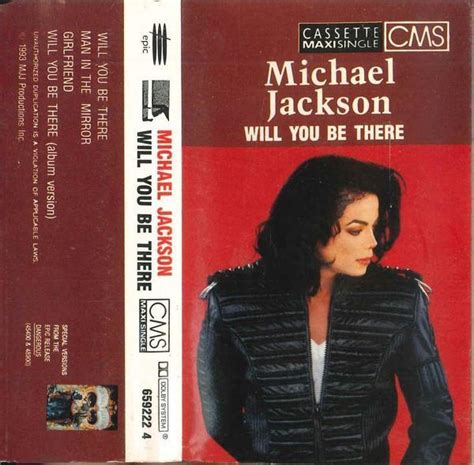 Image Gallery For Michael Jackson Will You Be There Music Video