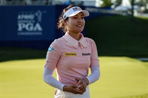 X P H Ng Top Ng I Ch I H Ng U Gi I Kpmg Women S Pga Championship