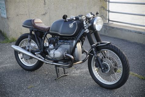 Bike Of The Day Custom Bmw R Rt Cafe Racer Return Of The Cafe