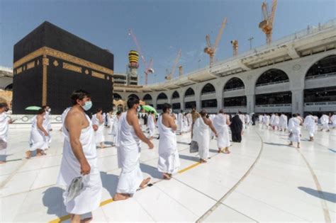 Overseas Pilgrims To Be Allowed To Perform This Years Hajj