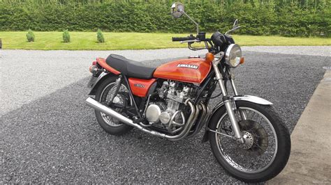 Kawasaki KZ 650 650 cm³ 1978 Hämeenlinna Motorcycle Nettimoto