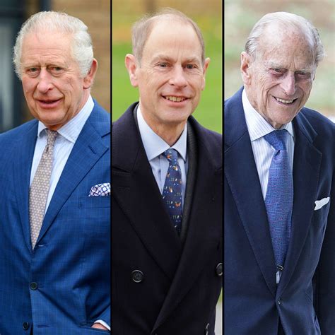 King Charles Names Prince Edward the Duke of Edinburgh After Philip's Death