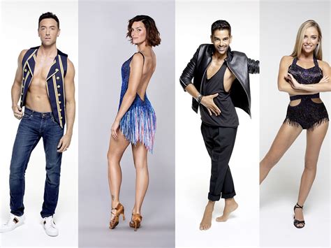 Danse Avec Les Stars 2019 Qui Sont Les Danseurs Pros De Cette Saison