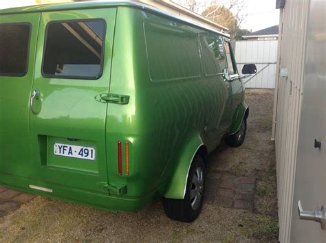 Bedford Cf2 Van For Sale 1976 Custom Cf V8 Australia