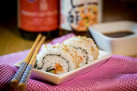 Nori Sushi: A Guide to the Popular Seaweed-Wrapped Delicacy - Oli And Alex