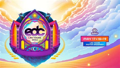 EDC Las Vegas 2024 Unveils Electrifying 230+ Artist Lineup!