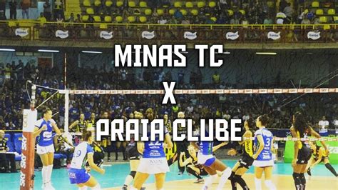 Minas X Praia Clube Melhores Momentos Final Jogo 1 Superliga