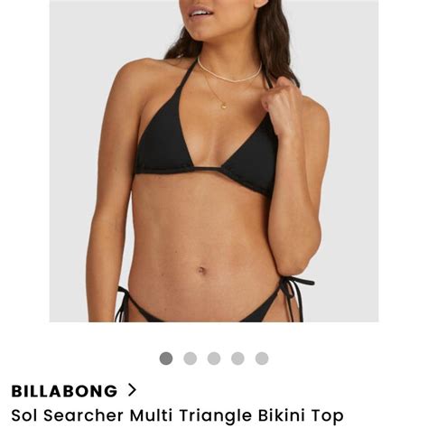 Billabong Bikini Set In New Condition Have Only Depop