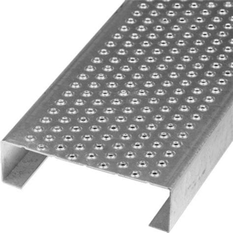 Perf O Grip Safety Grating As Walkway And Stair Tread China