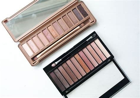 The Black Pearl Blog UK Beauty Fashion And Lifestyle Blog Urban Decay Naked And Makeup Rev